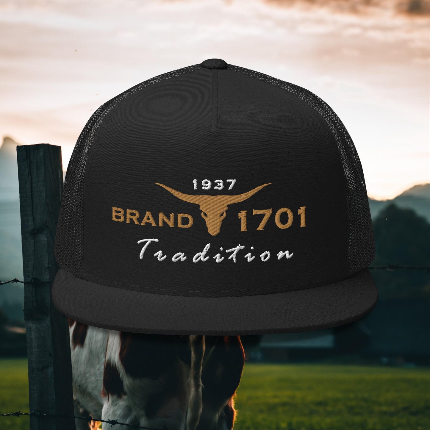 Tradition Trucker Cap (multiple color options)