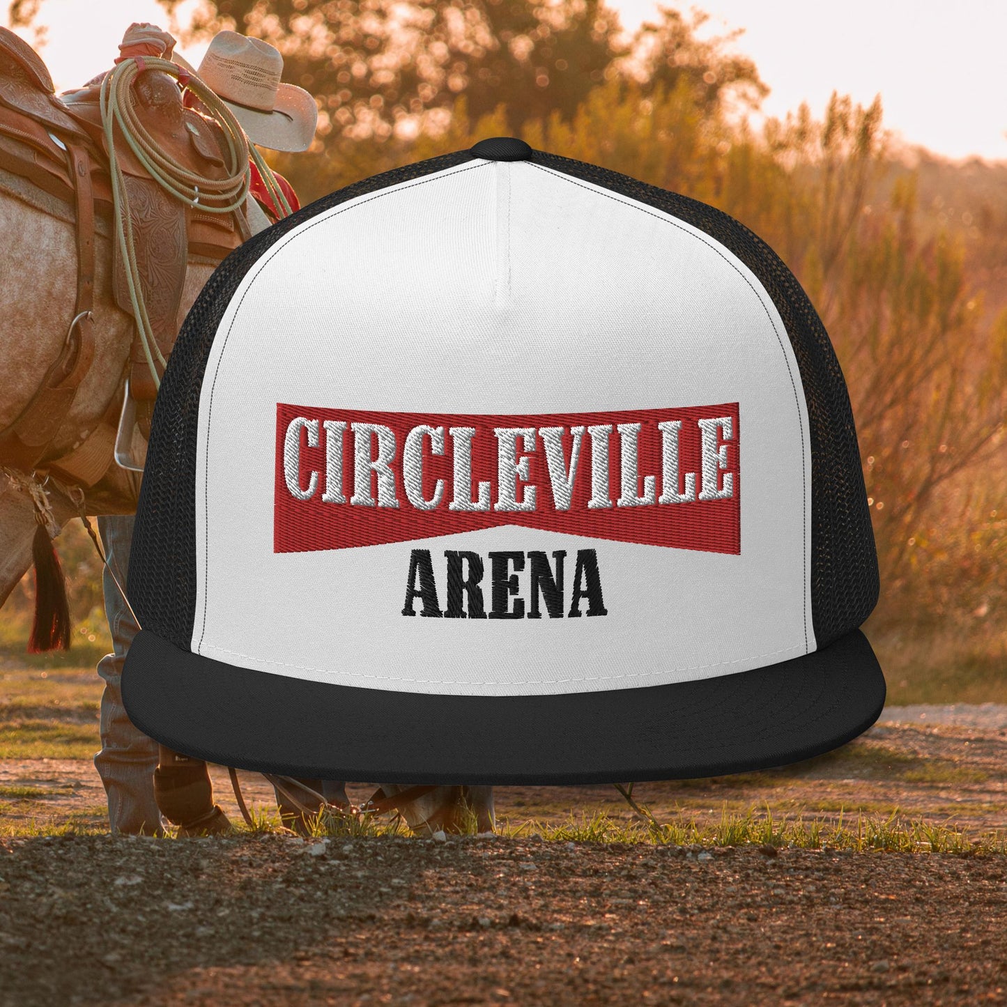 Circleville Arena Cap