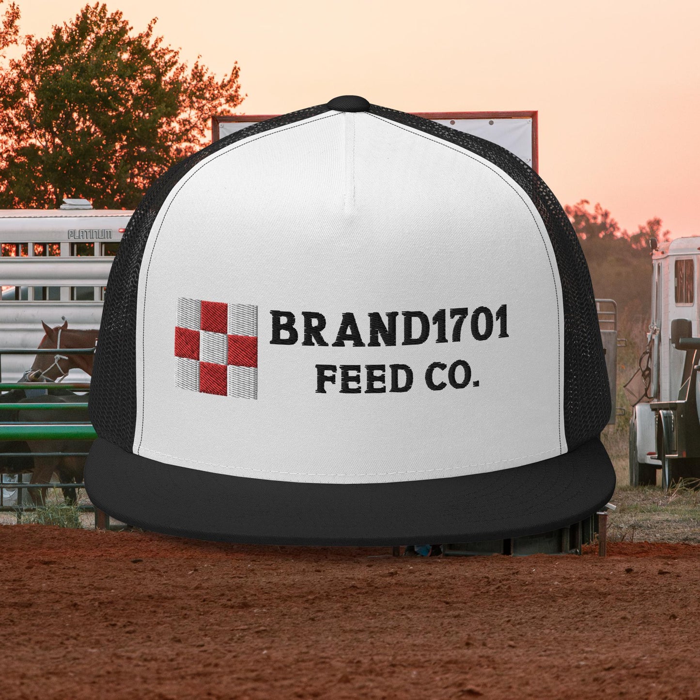 1701 Feed Cap