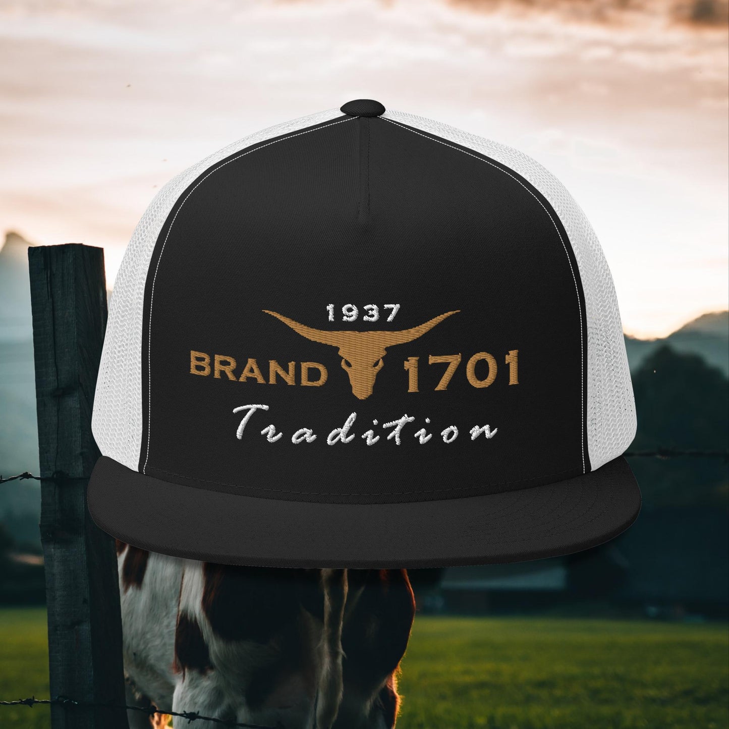 Tradition Trucker Cap (multiple color options)