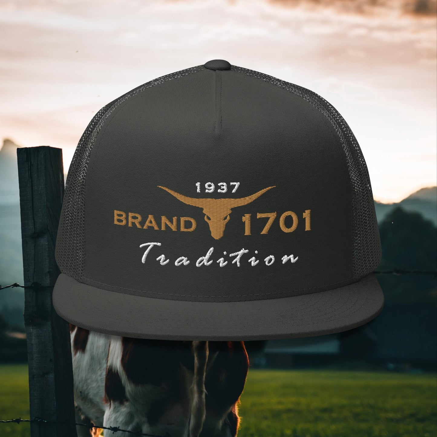 Tradition Trucker Cap (multiple color options)