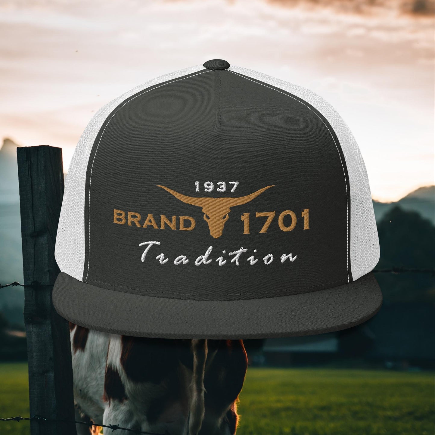 Tradition Trucker Cap (multiple color options)
