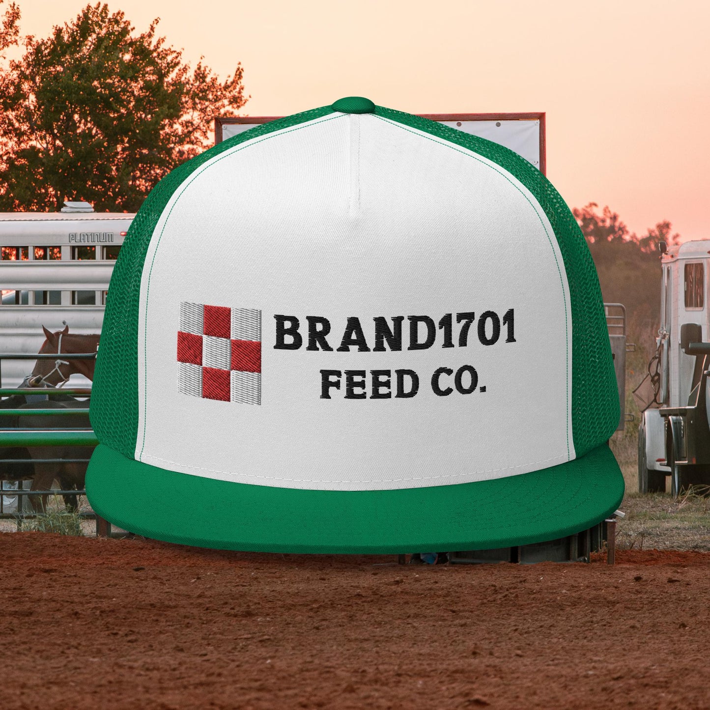 1701 Feed Cap