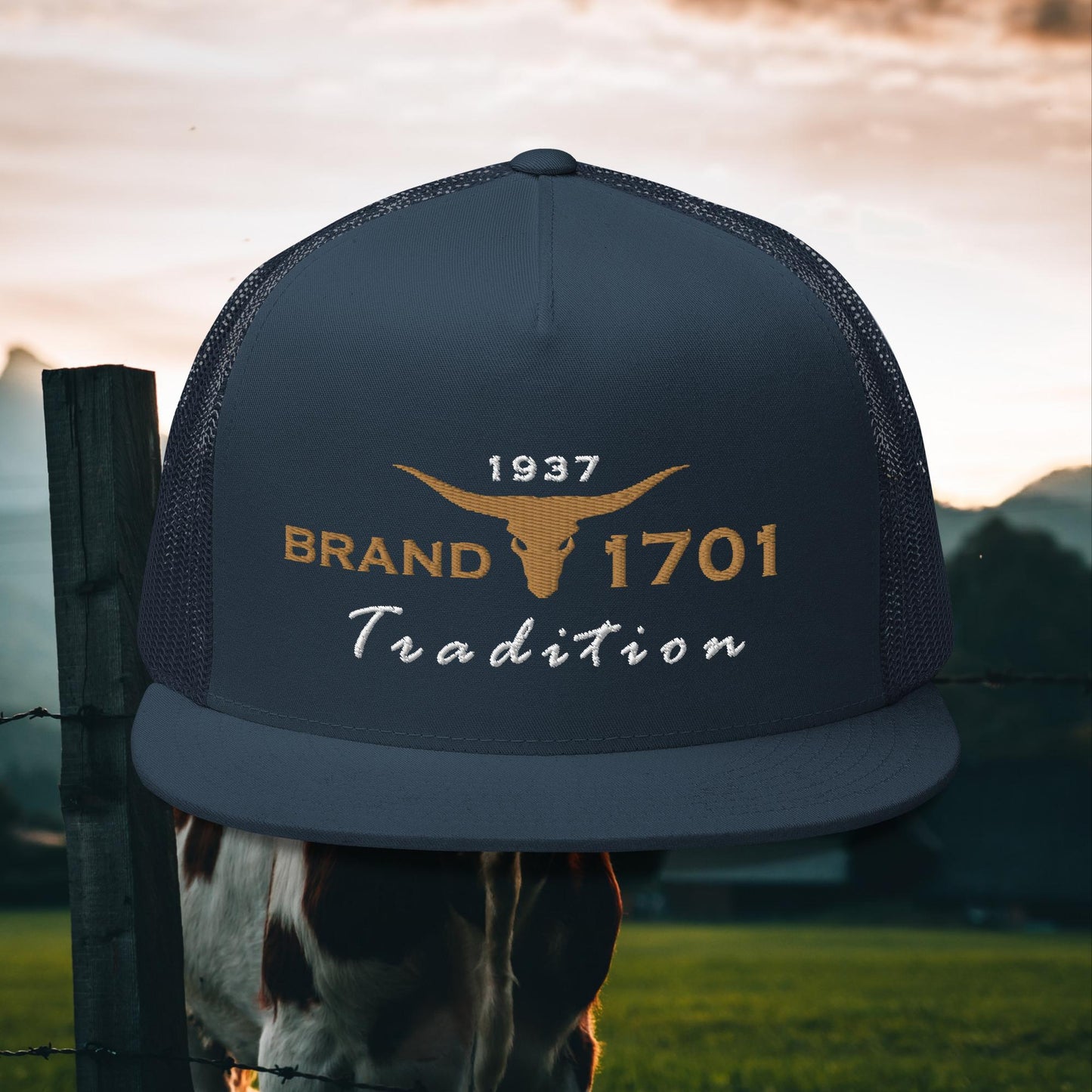 Tradition Trucker Cap (multiple color options)