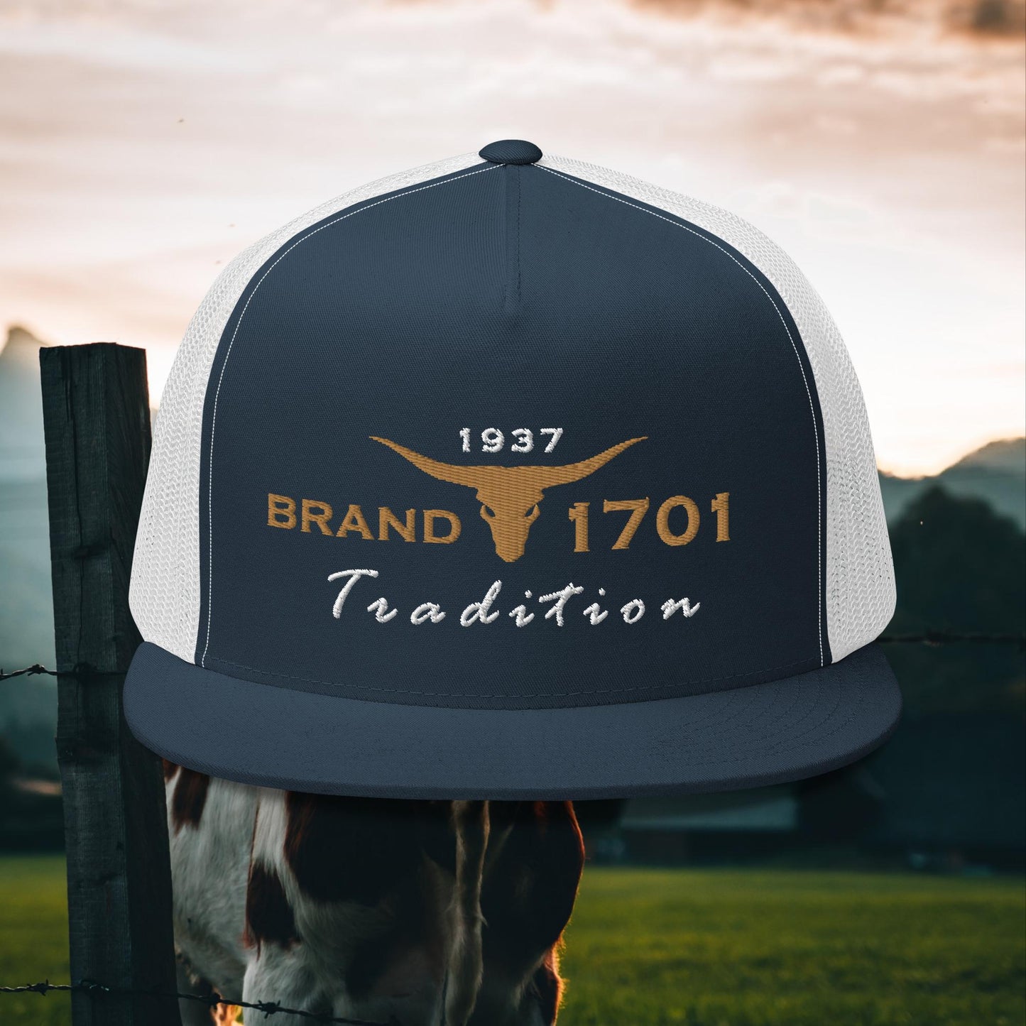 Tradition Trucker Cap (multiple color options)