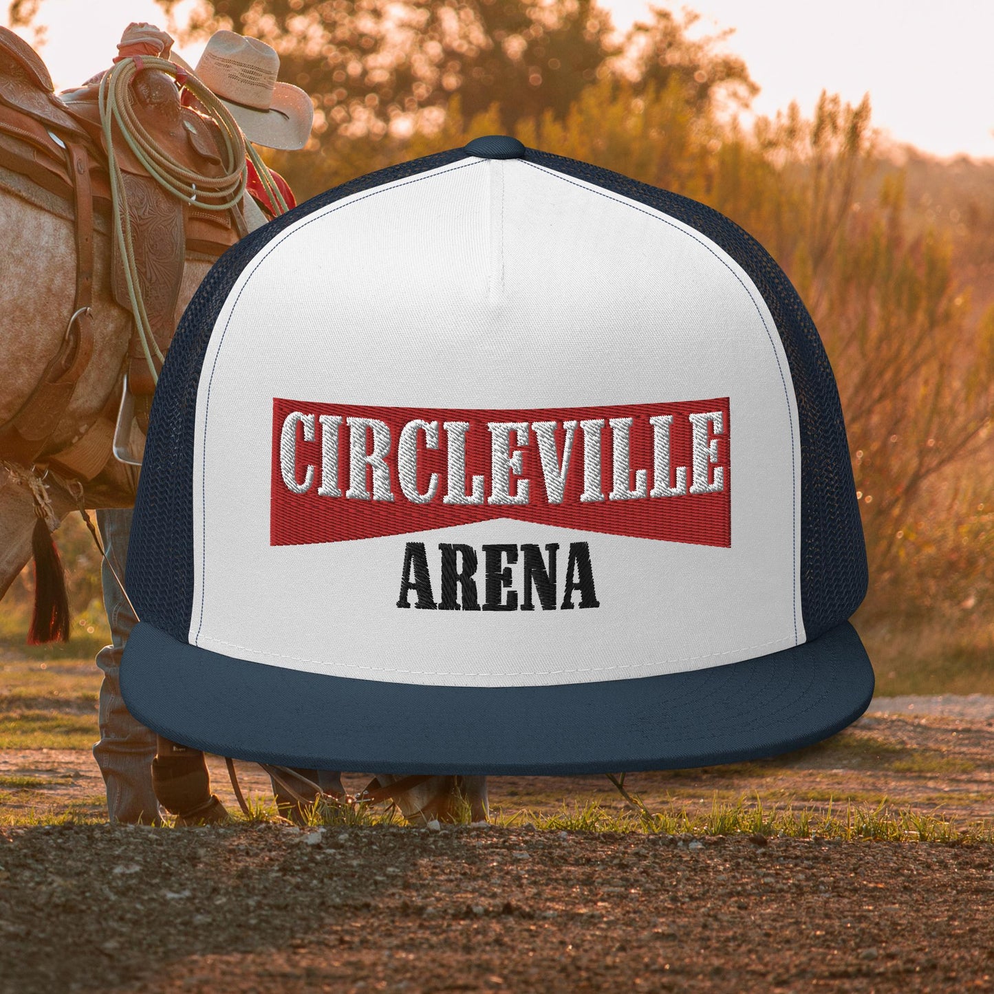 Circleville Arena Cap