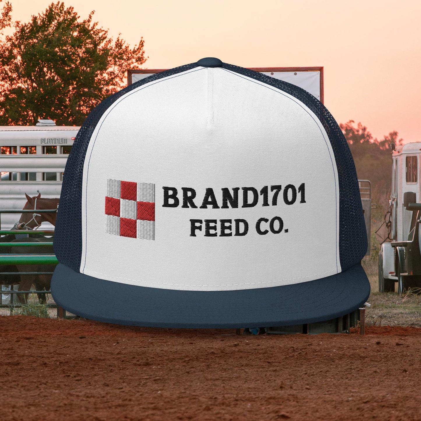 1701 Feed Cap