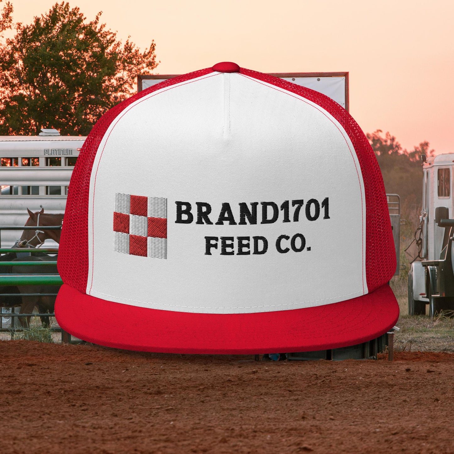 1701 Feed Cap