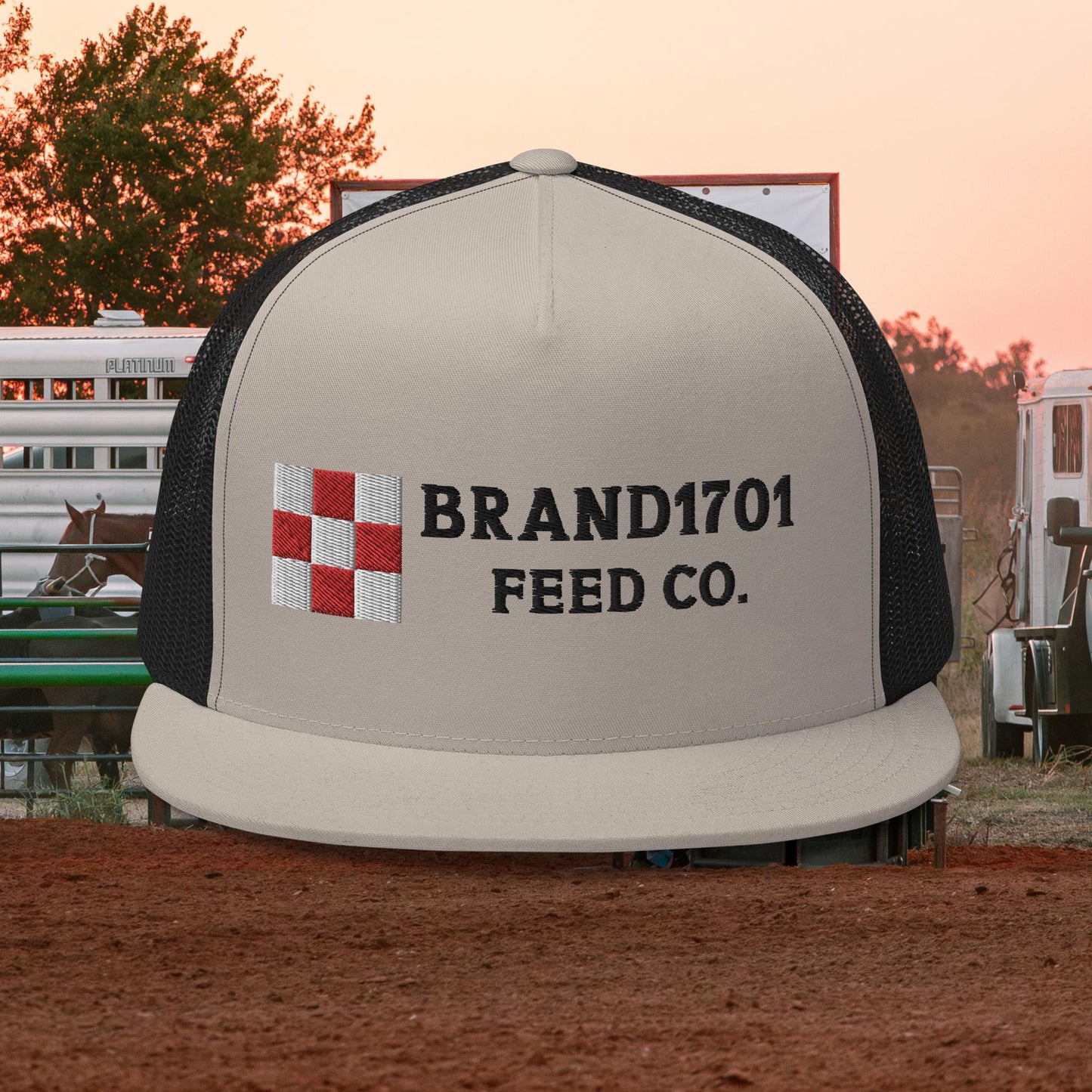 1701 Feed Cap