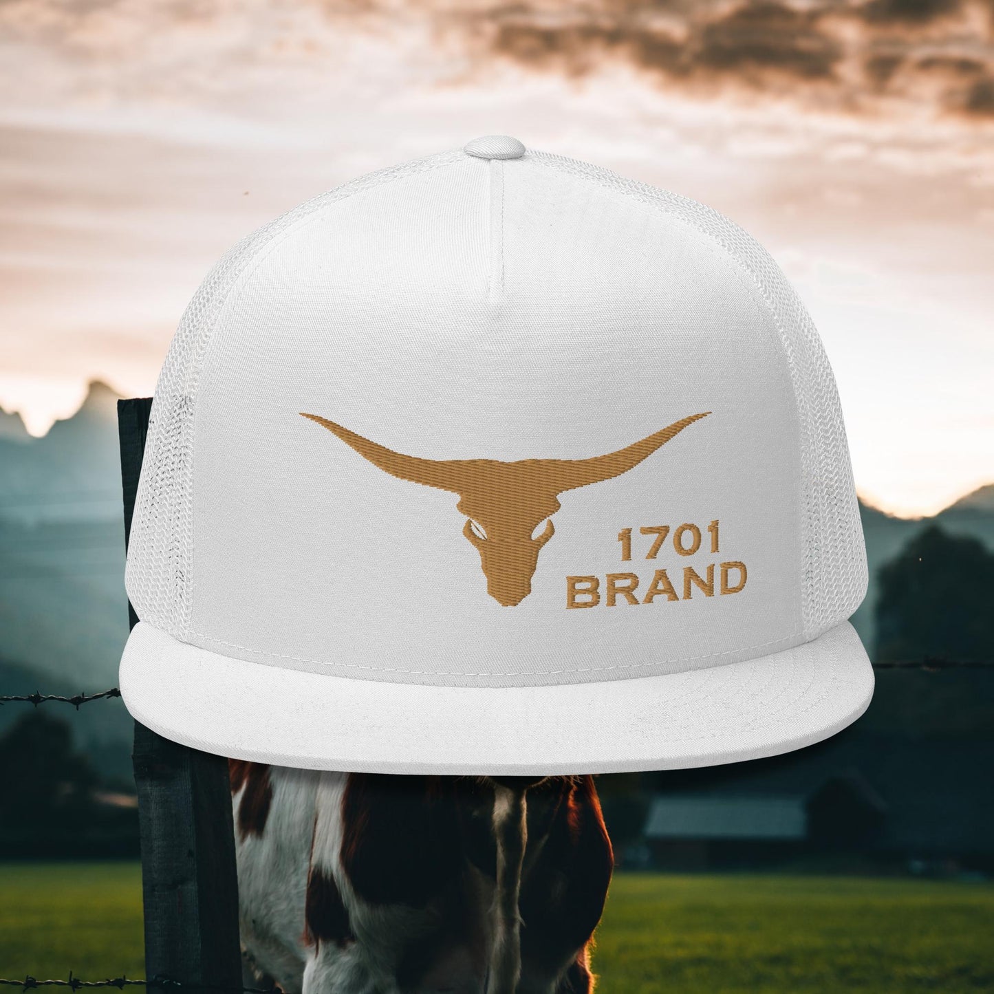 Cattle Trucker Cap