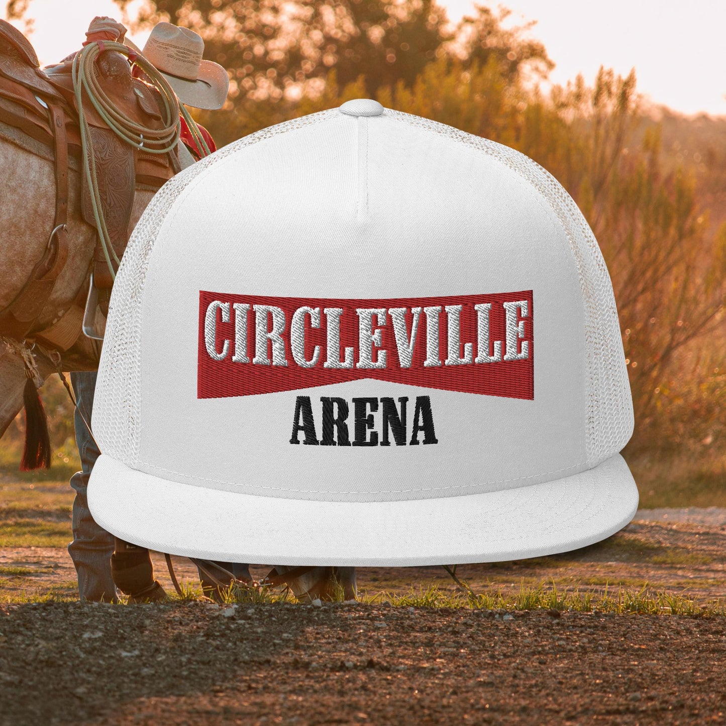 Circleville Arena Cap