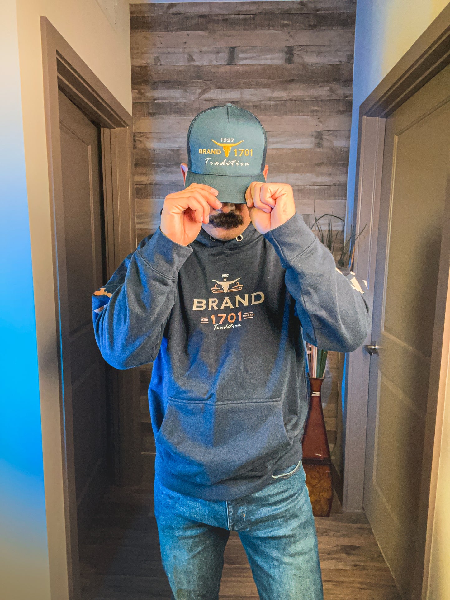 Tradition Trucker Cap (multiple color options)