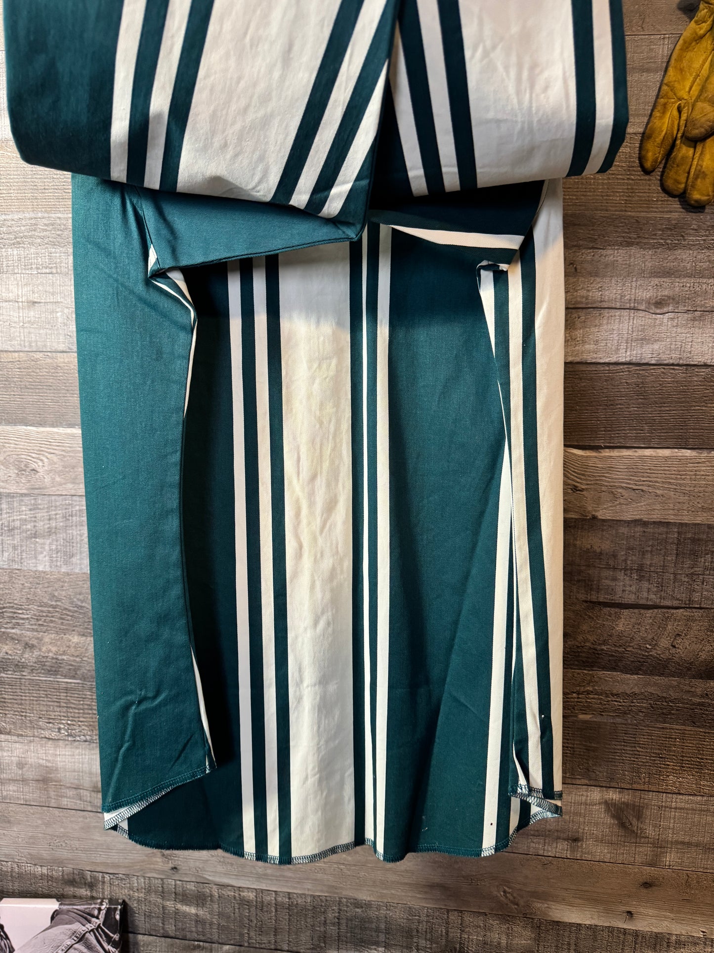 03-07 GRN/WHT #MB5301M (LARGE)