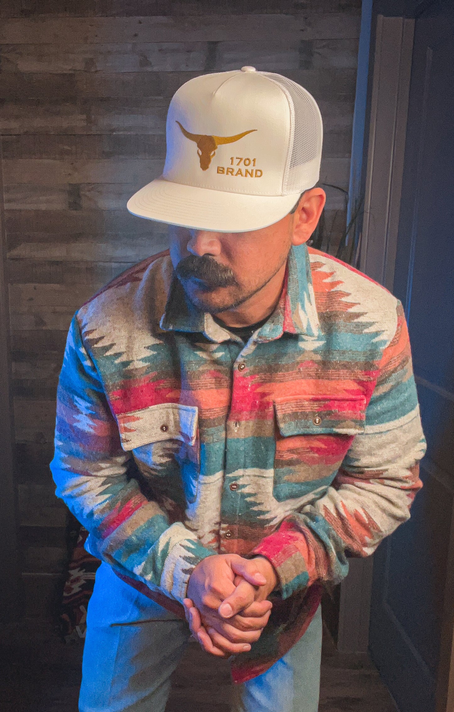 Cattle Trucker Cap