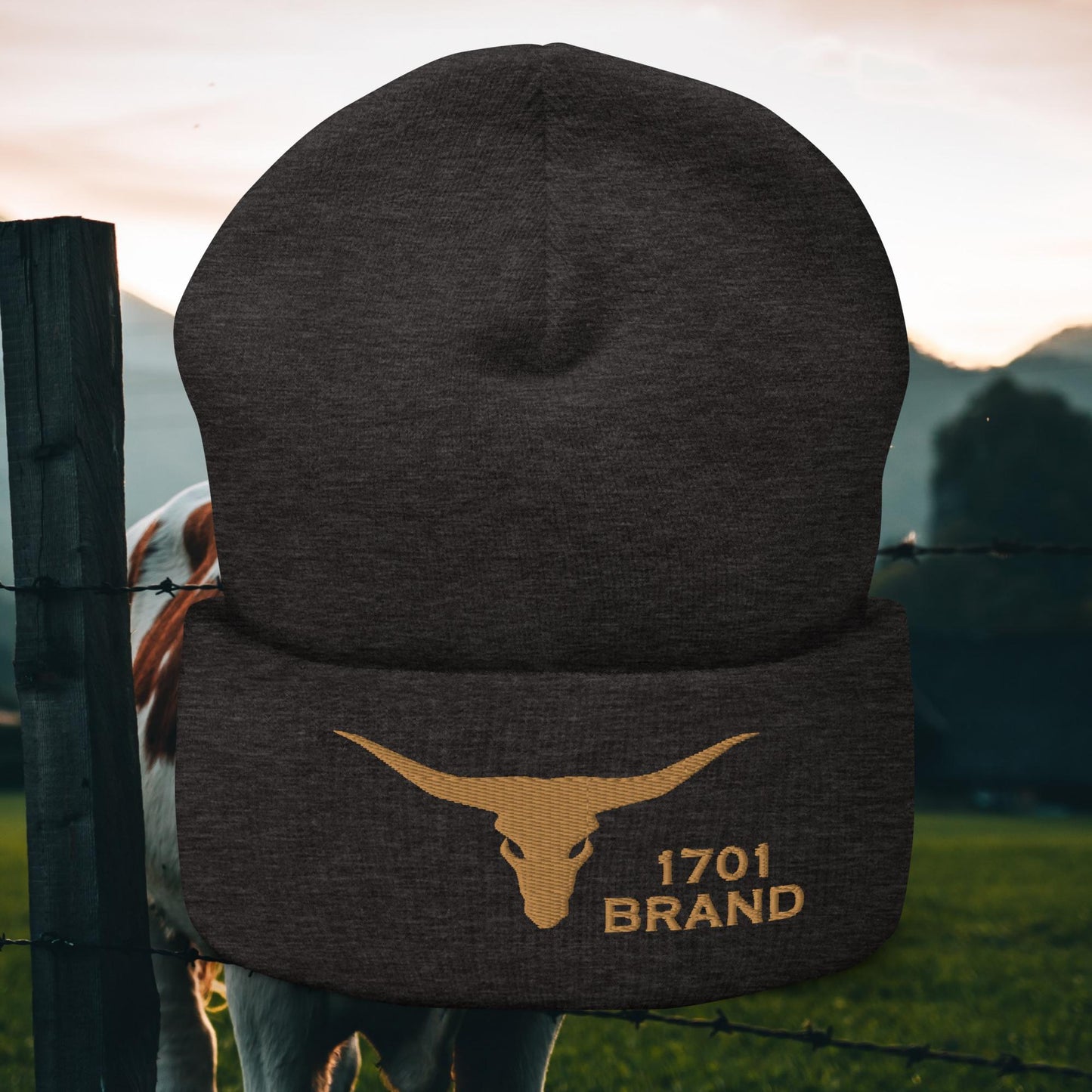Cattle Beanie