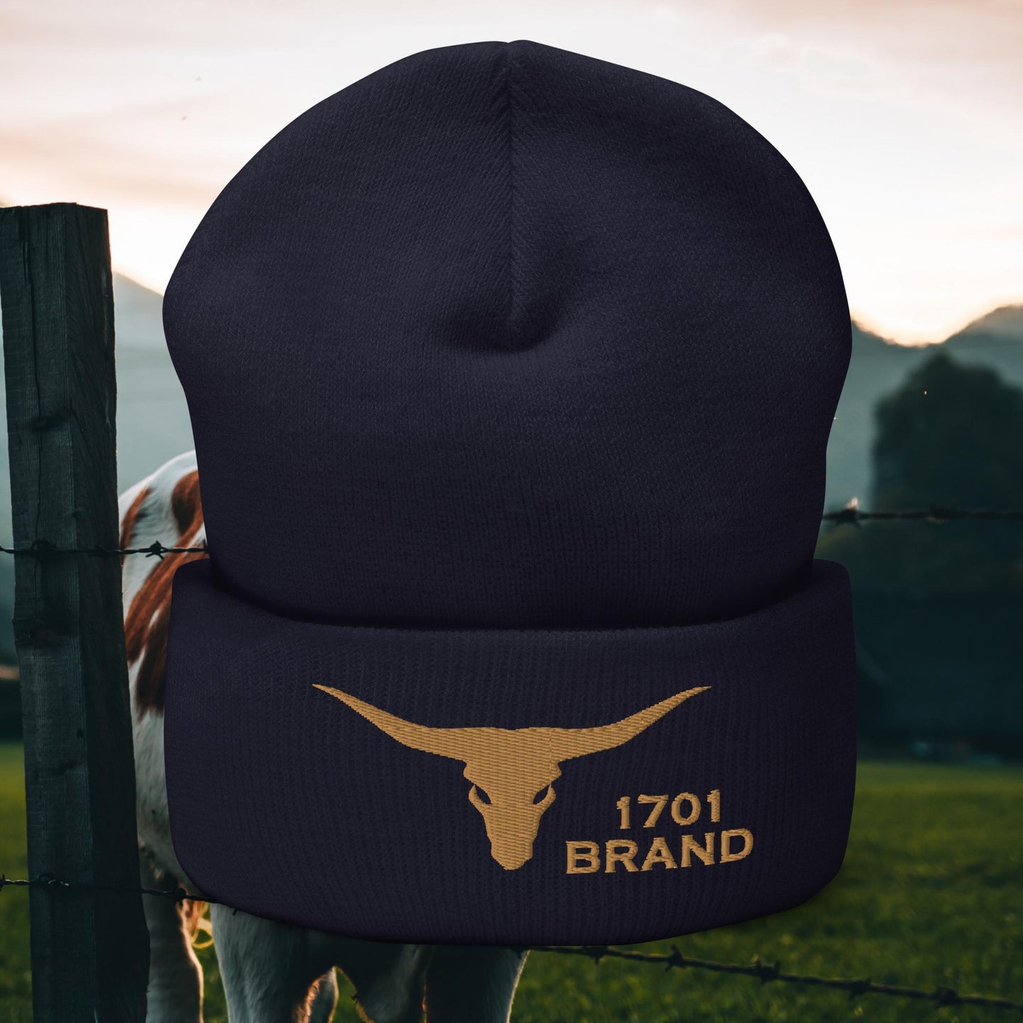 Cattle Beanie