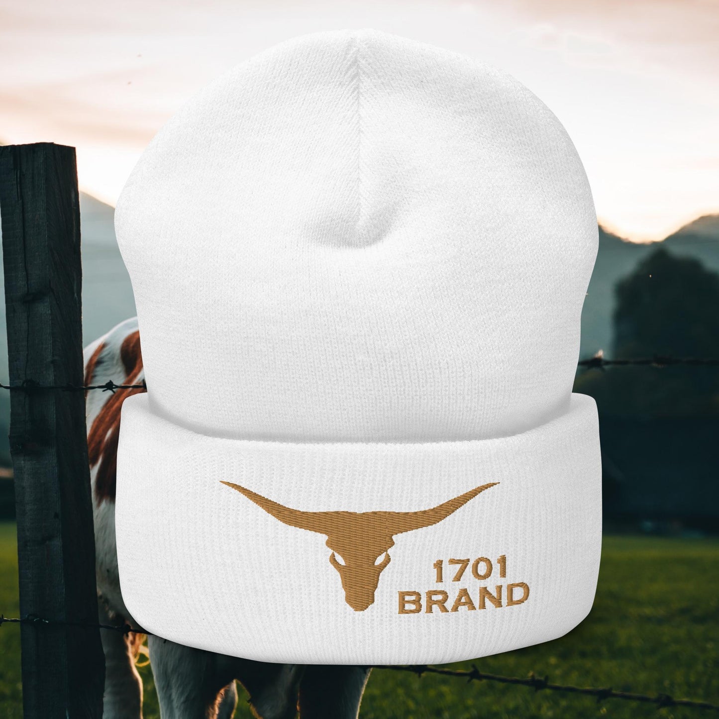 Cattle Beanie