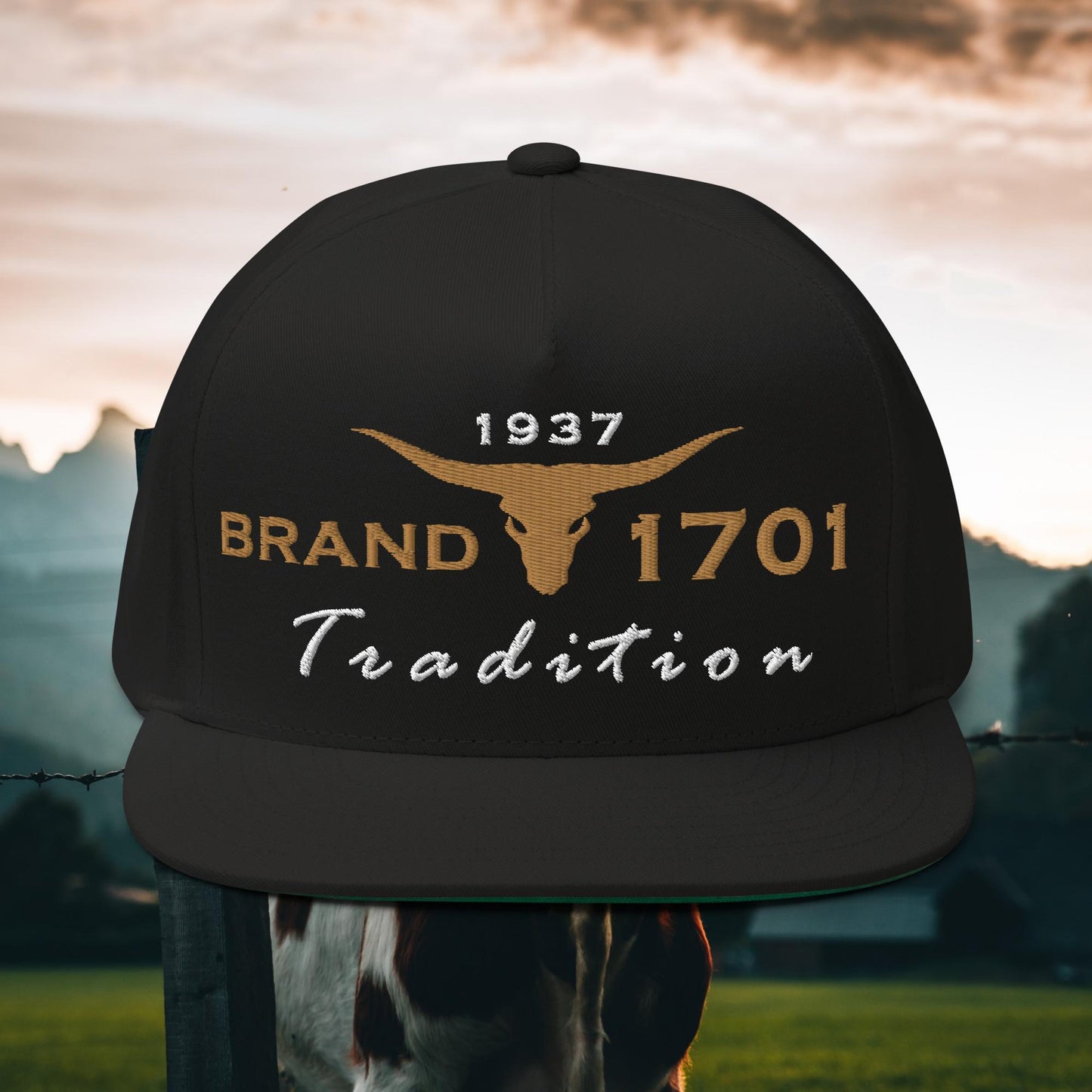 Traditions Back-paneled Cap