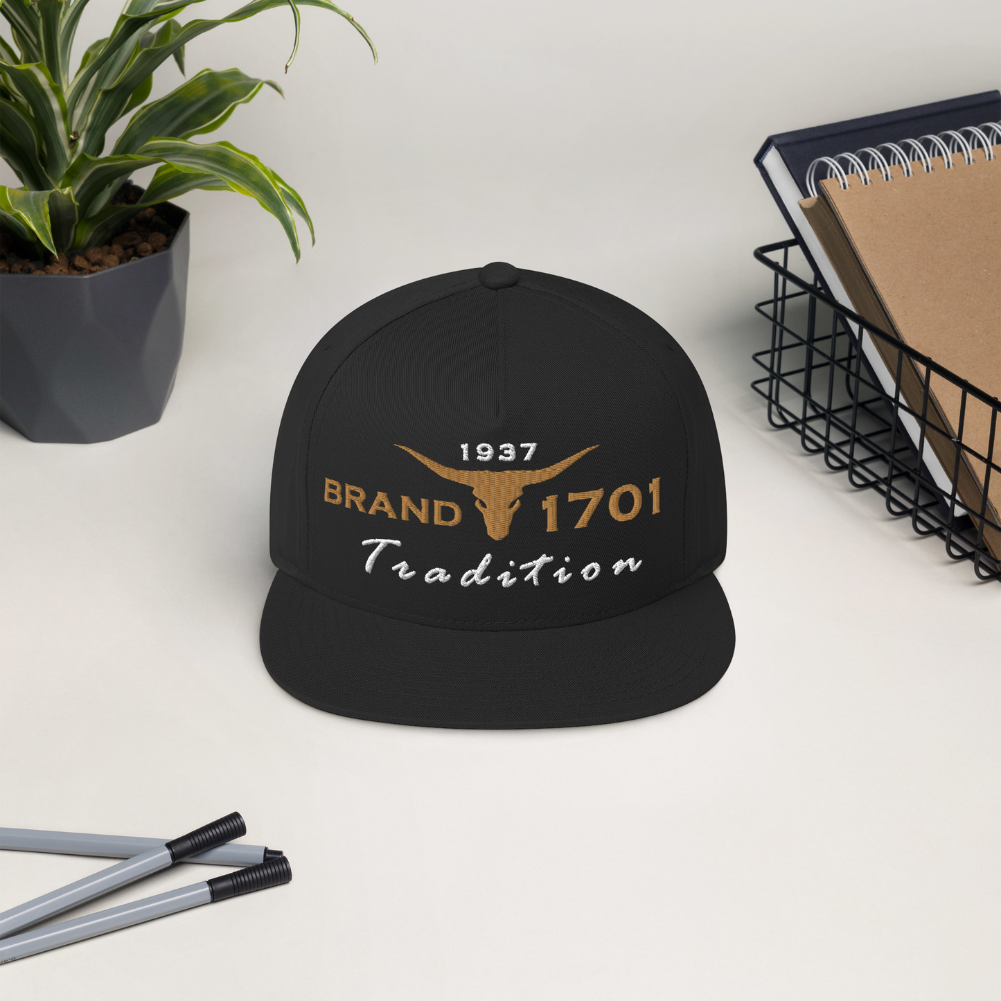 Traditions Back-paneled Cap