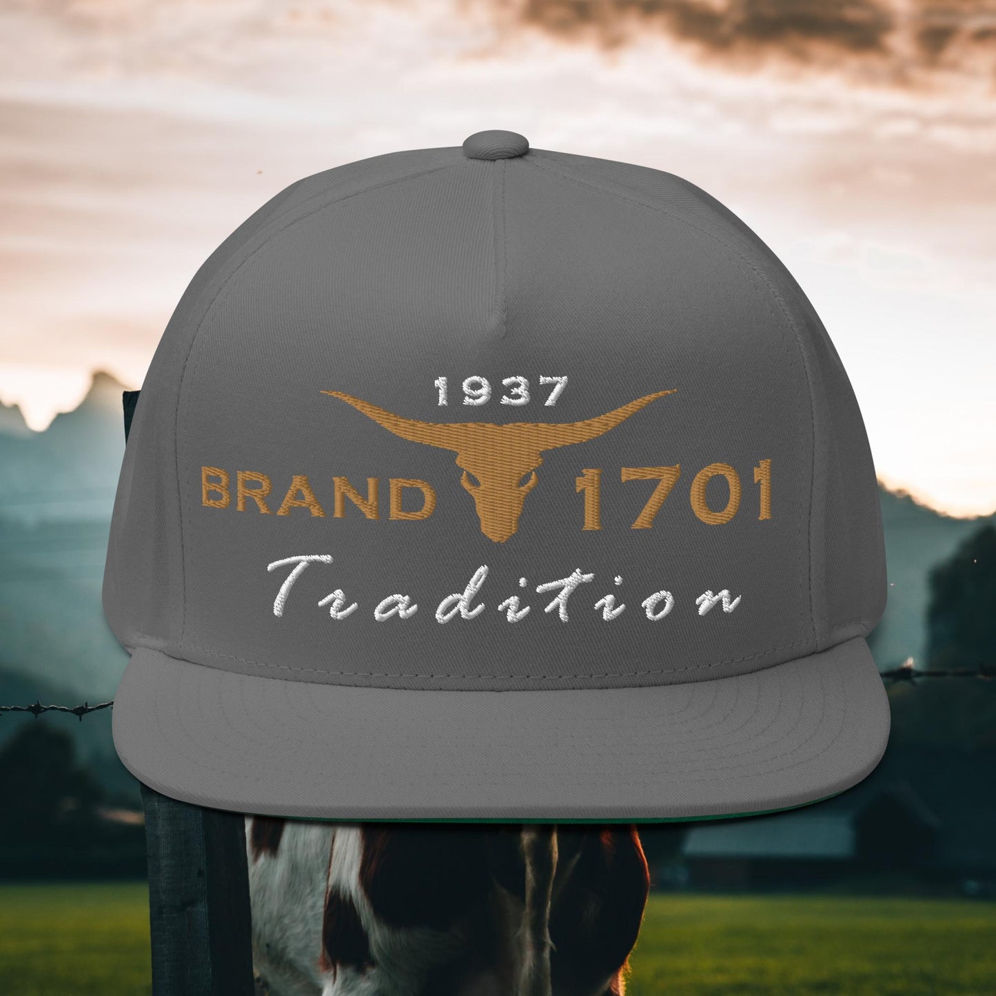 Traditions Back-paneled Cap