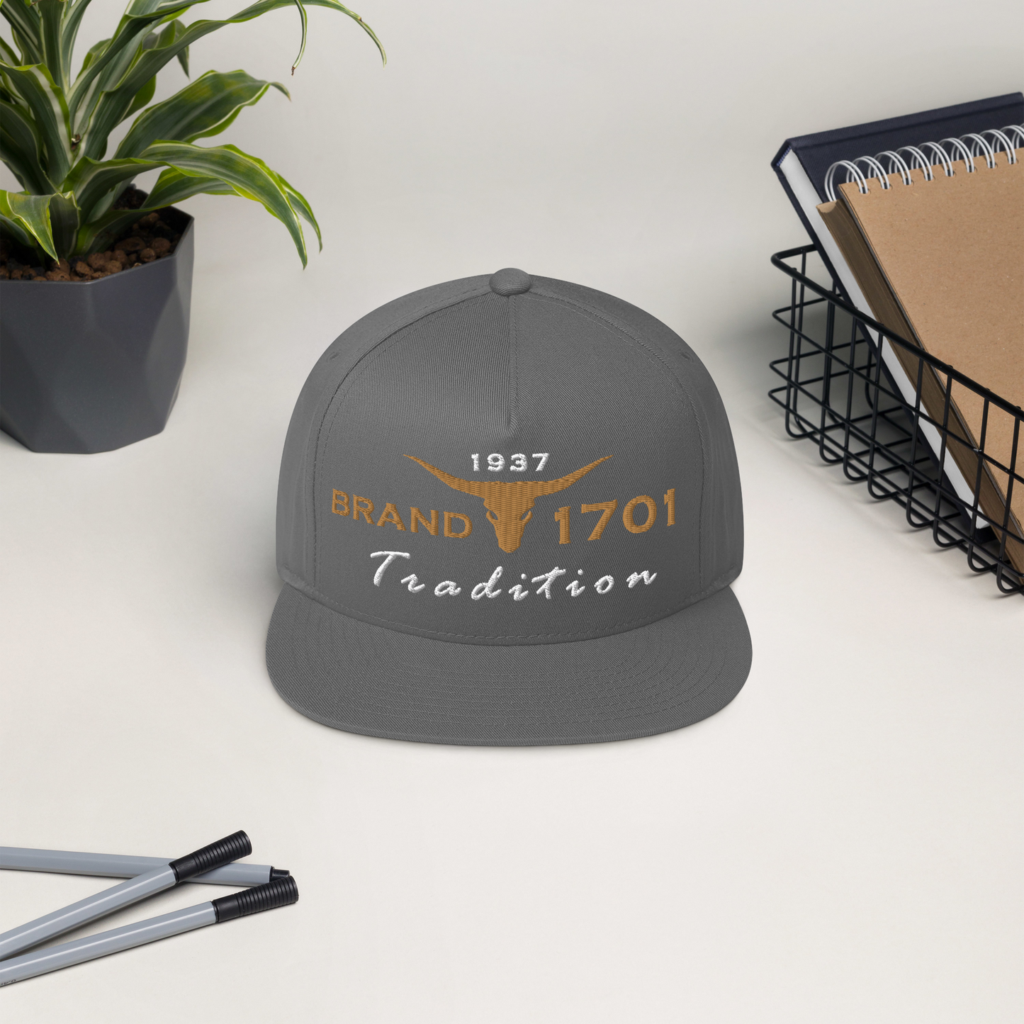 Traditions Back-paneled Cap