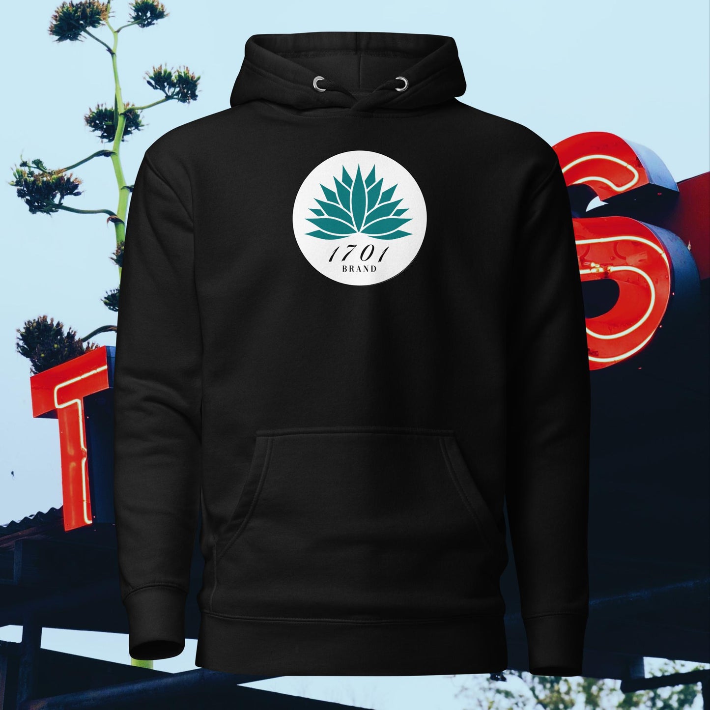 Circleville Stamp Hoodie