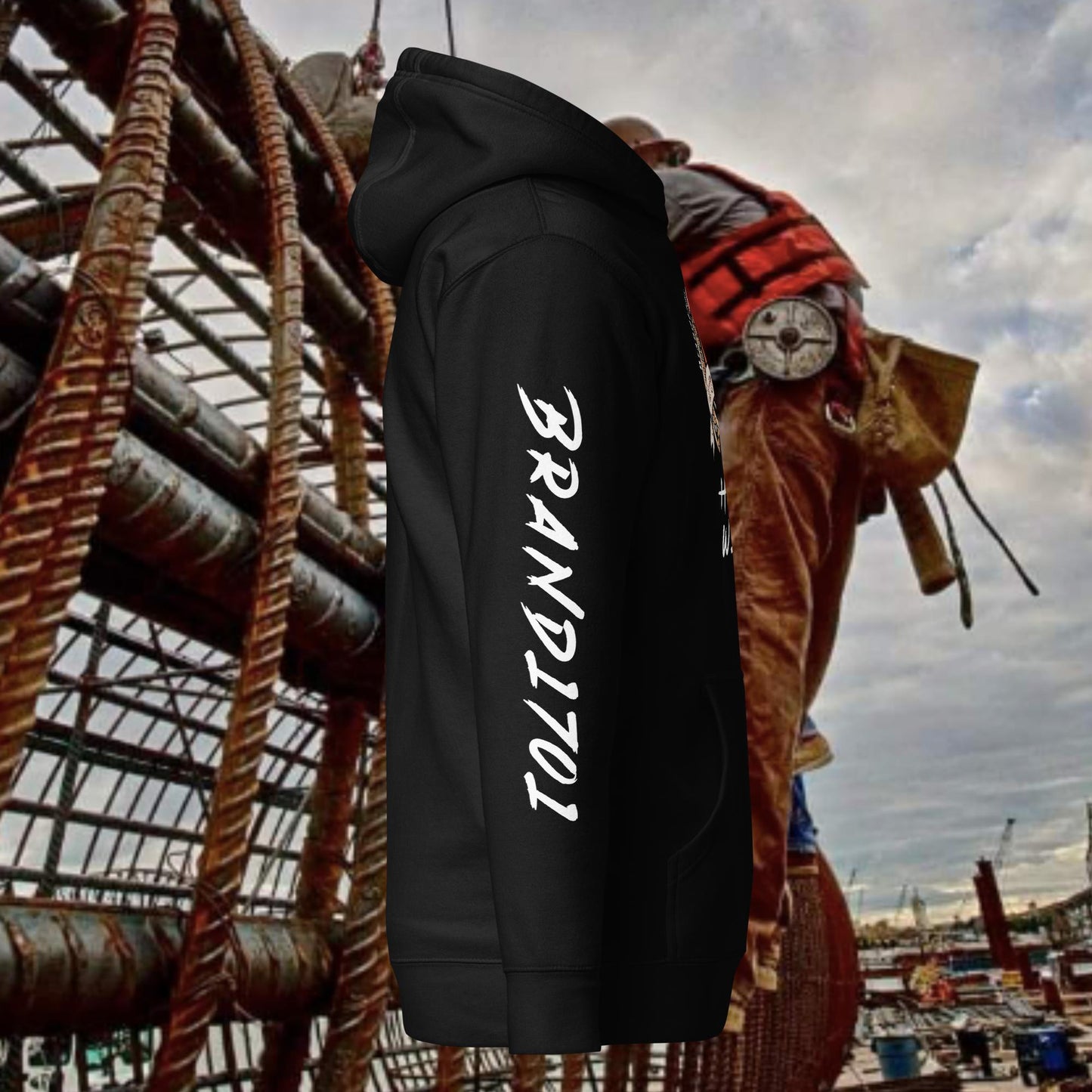 Hard Work Hoodie