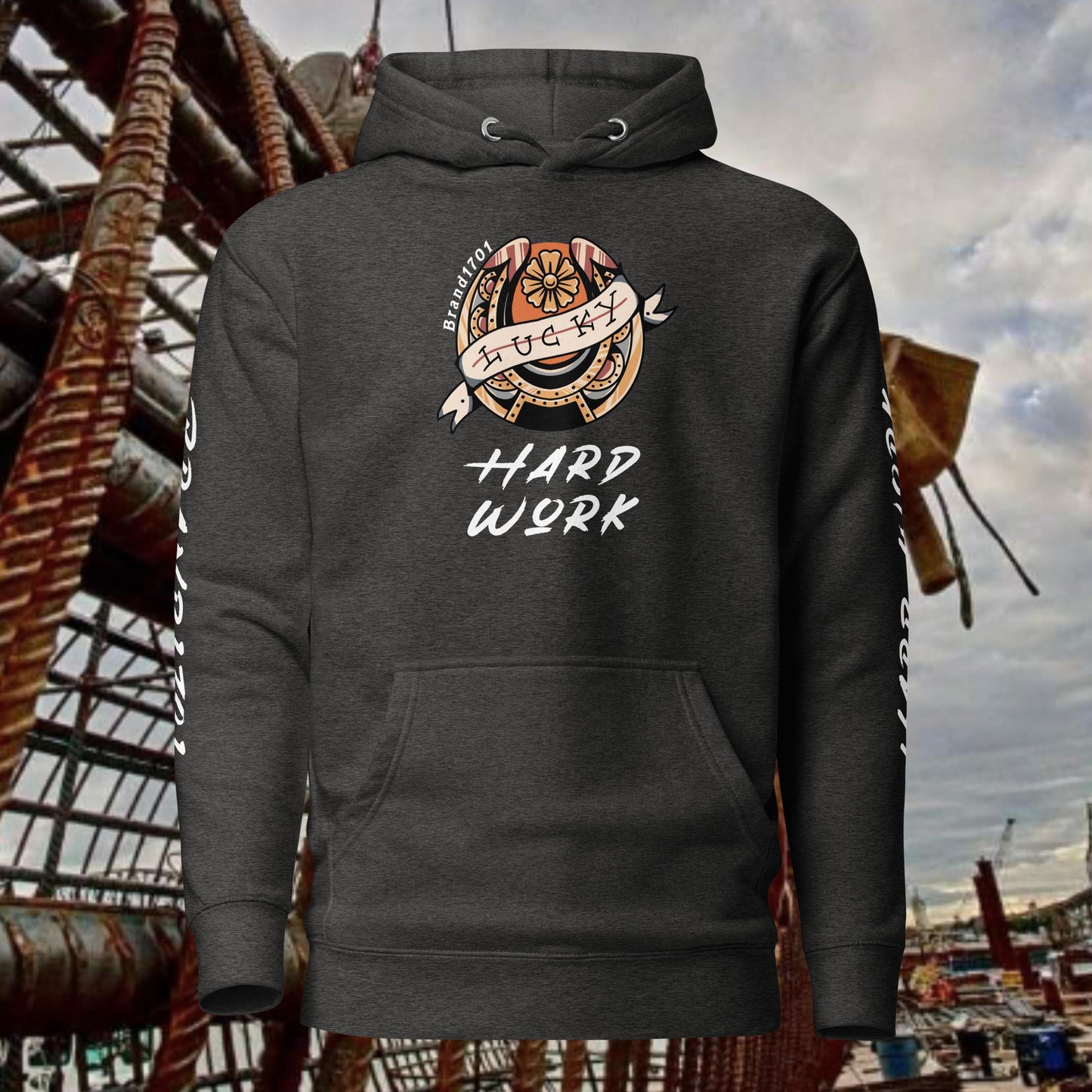 Hard Work Hoodie