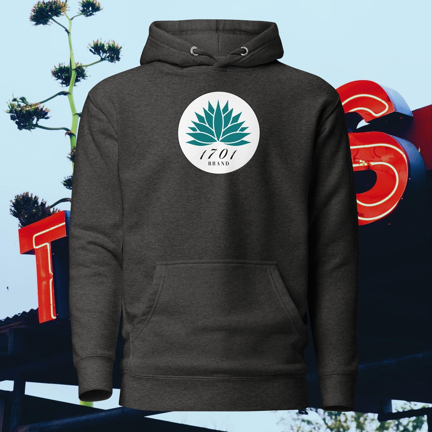 Circleville Stamp Hoodie