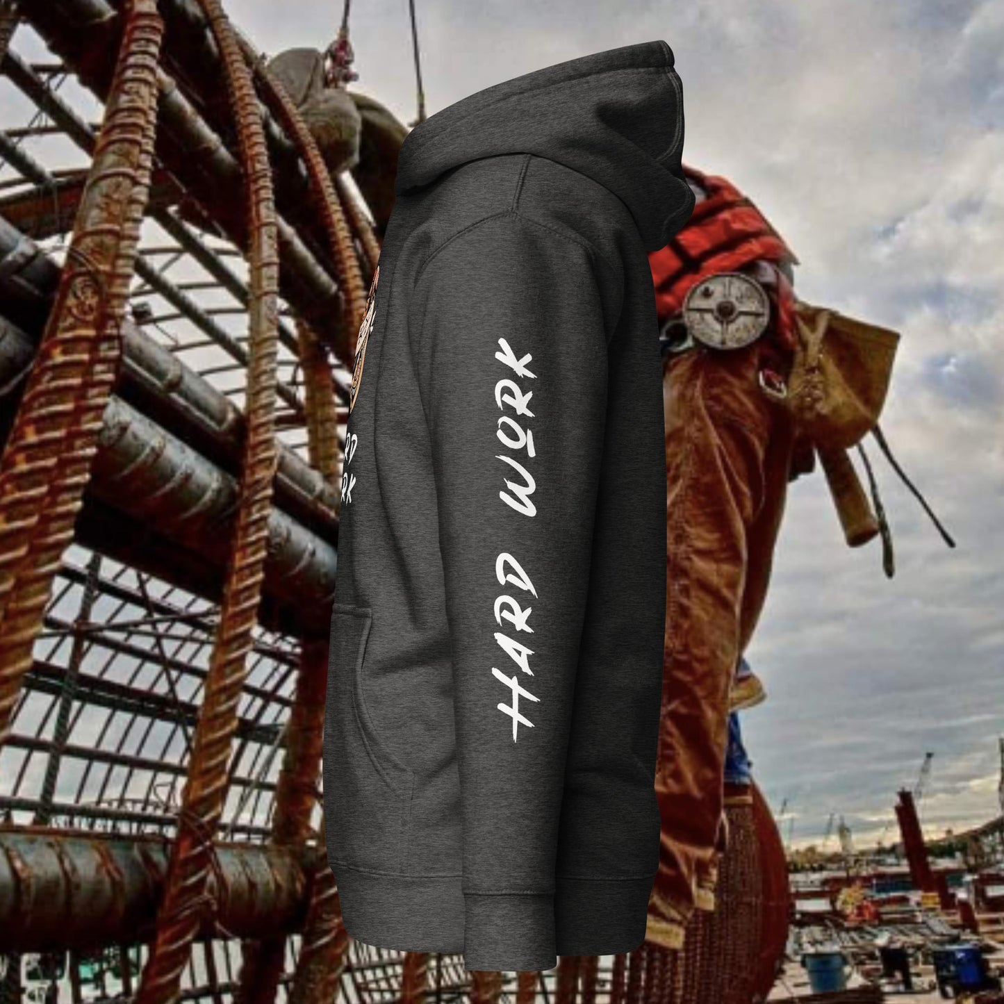 Hard Work Hoodie