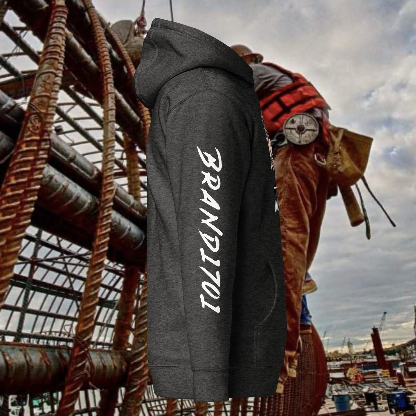 Hard Work Hoodie