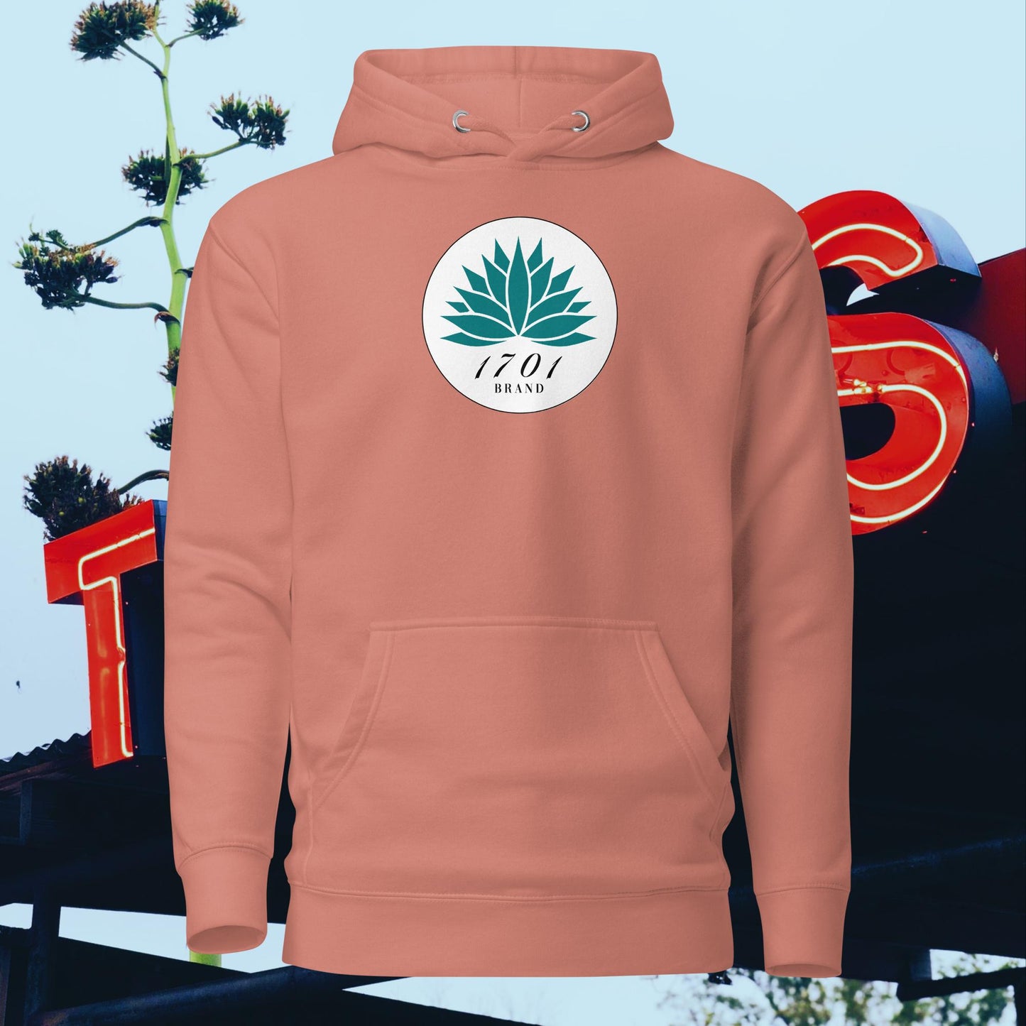 Circleville Stamp Hoodie