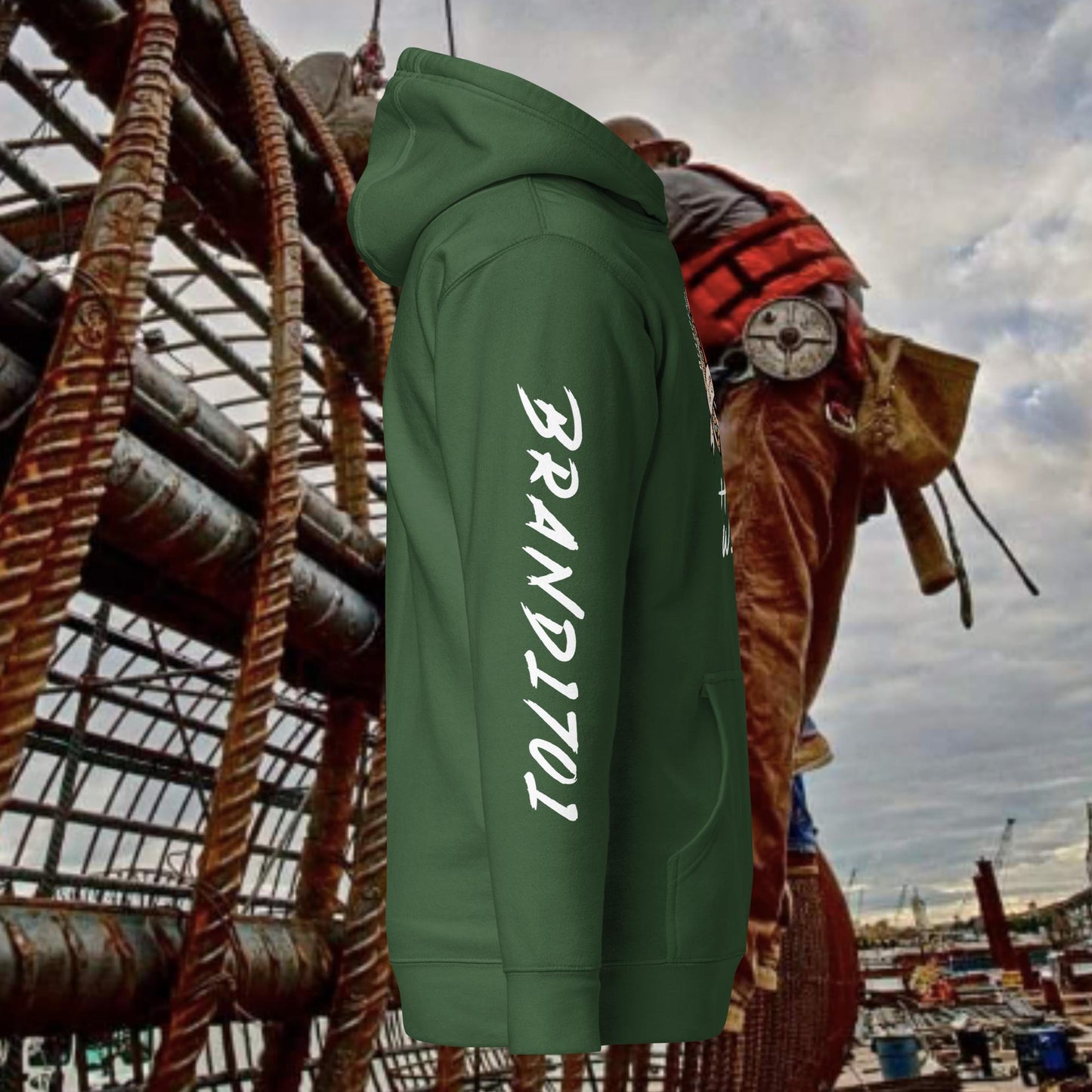 Hard Work Hoodie