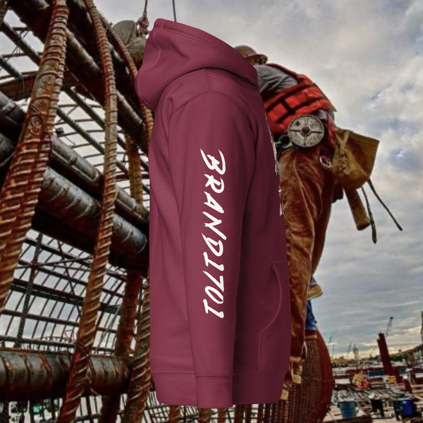 Hard Work Hoodie
