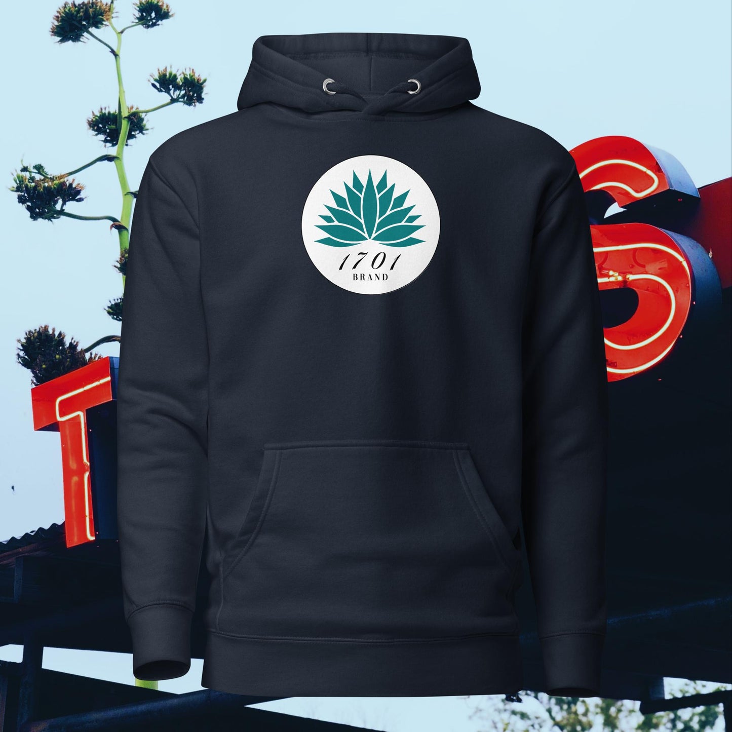 Circleville Stamp Hoodie