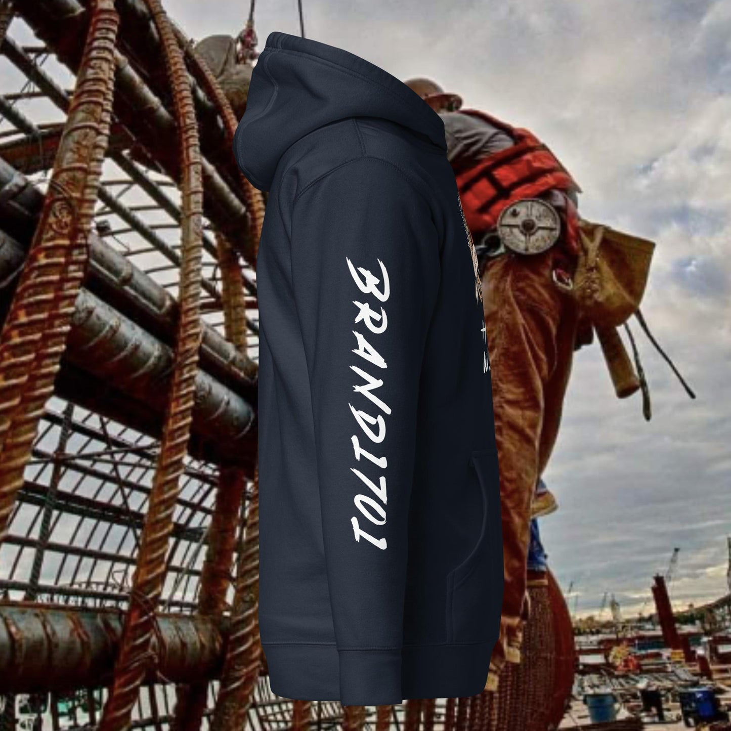 Hard Work Hoodie