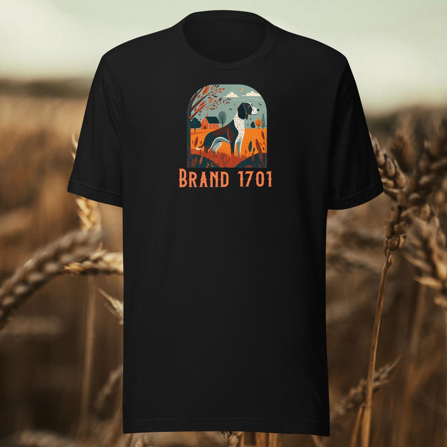 Bird Doggin' (Light Text) Tee