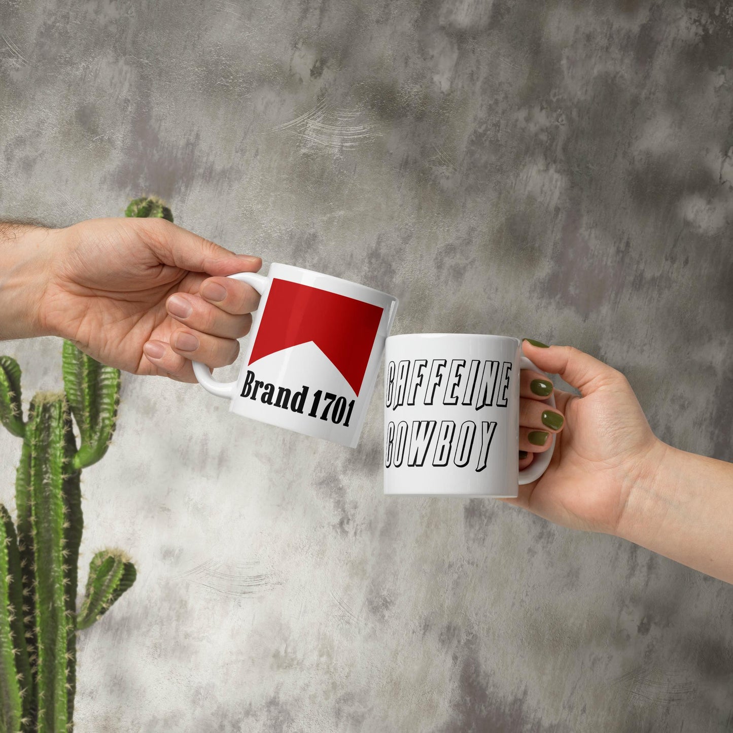 Brandboro Coffee mug