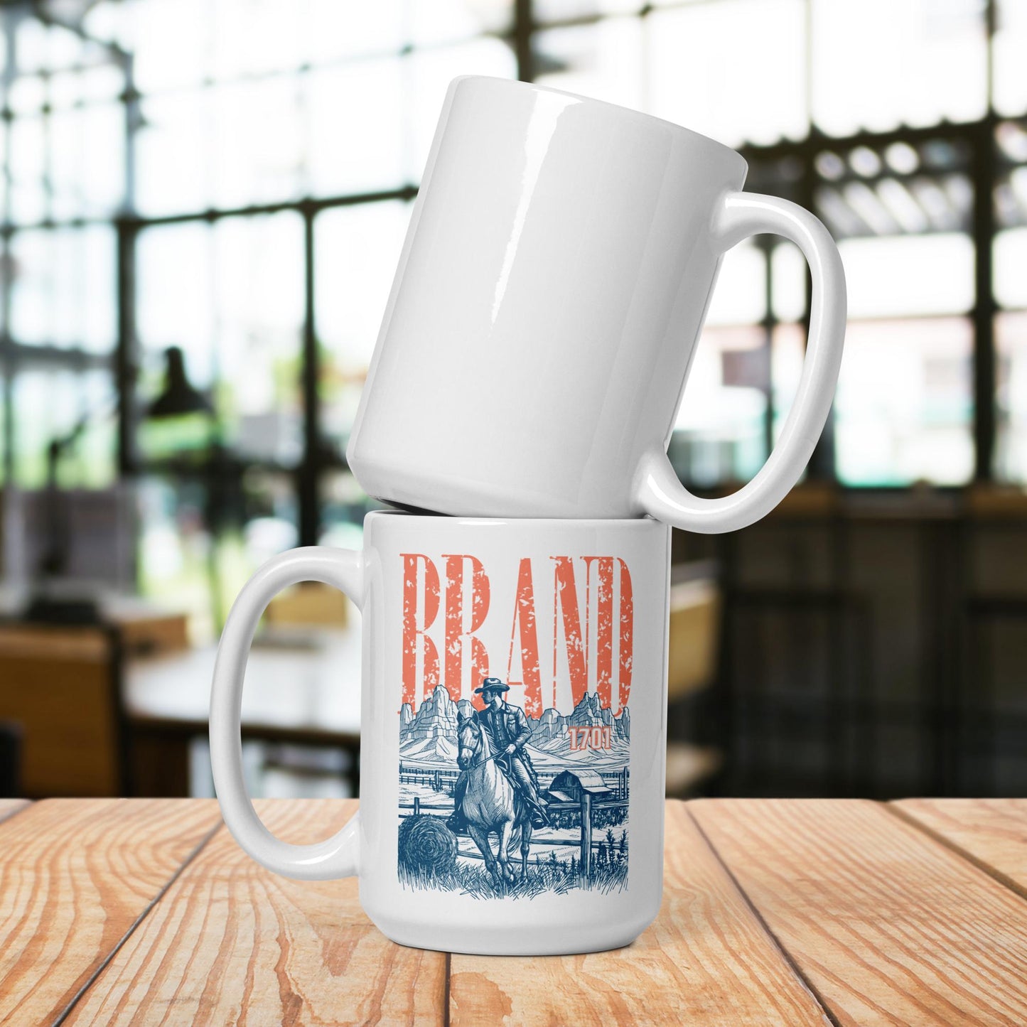 Traveler Coffee Mug