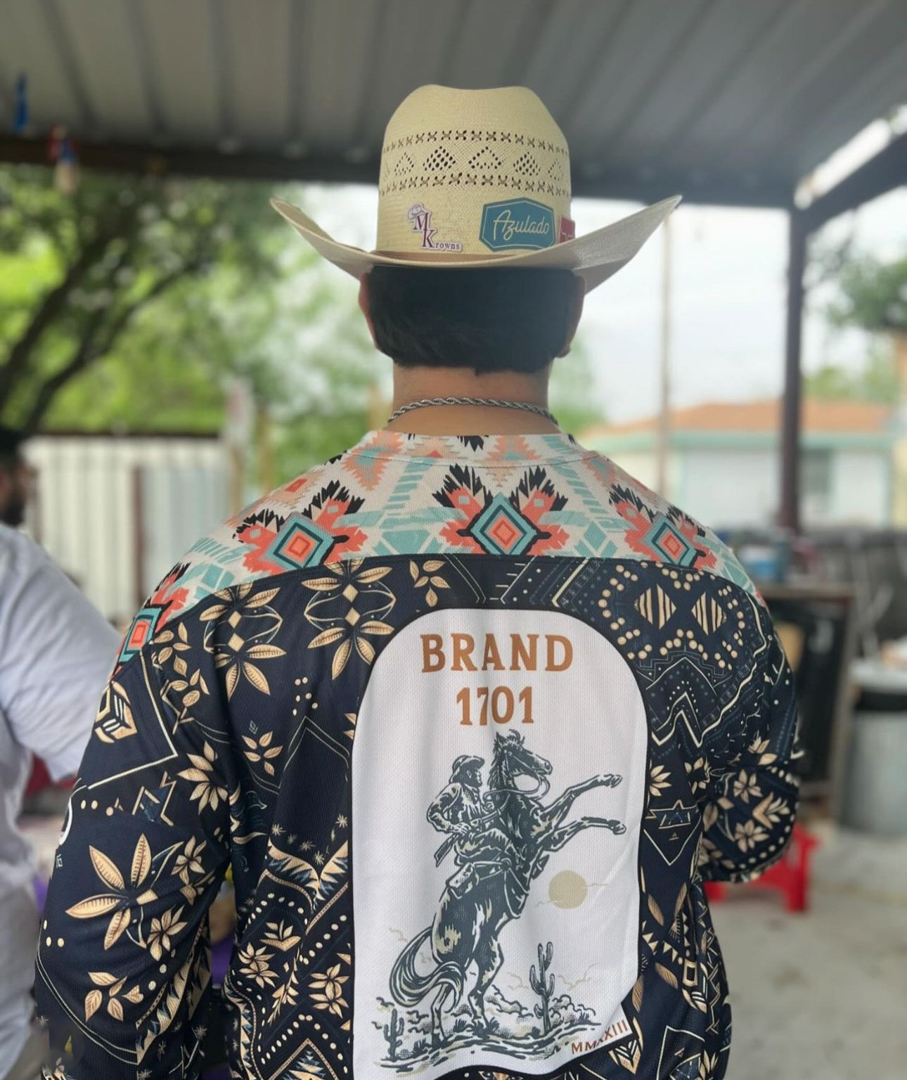 1701 Rodeo Jersey