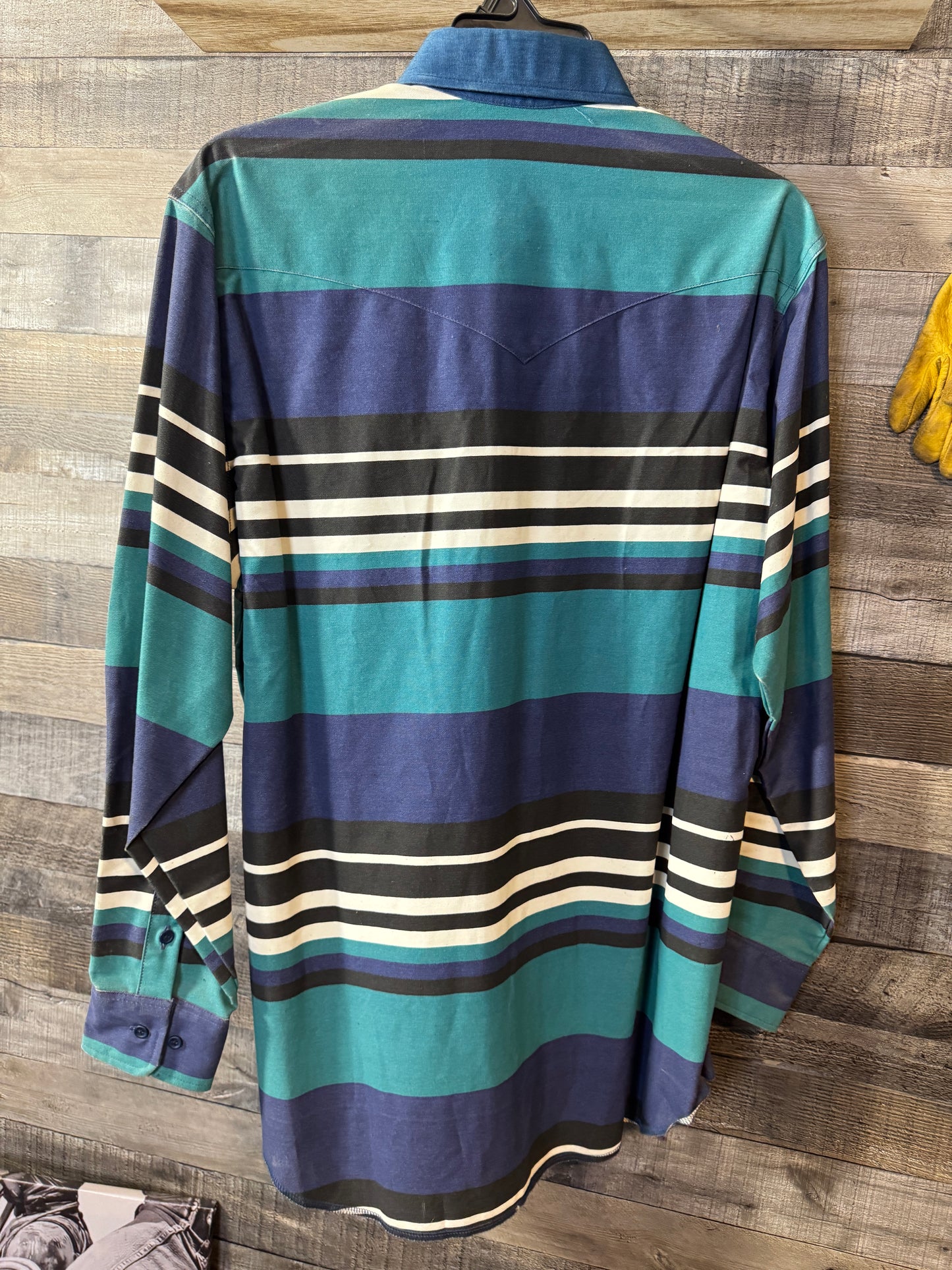 91-92 TEAL/BLK/WHT #MB4162M (MEDIUM)