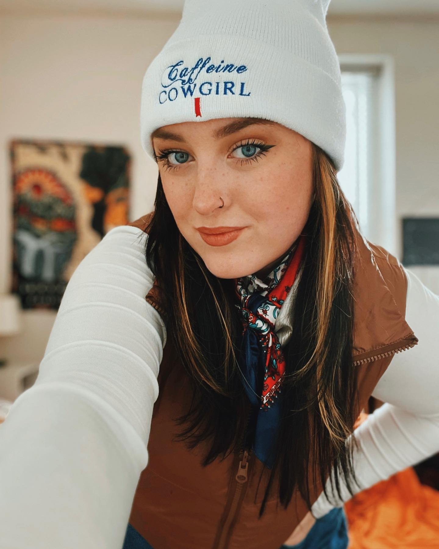 Cowgirl Ultra Beanie