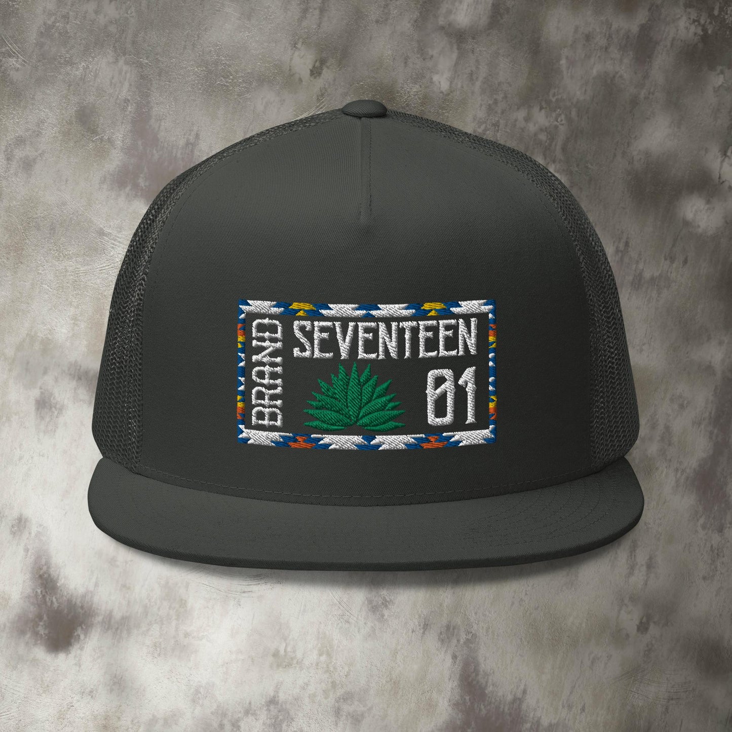 Southwestern Trucker Cap