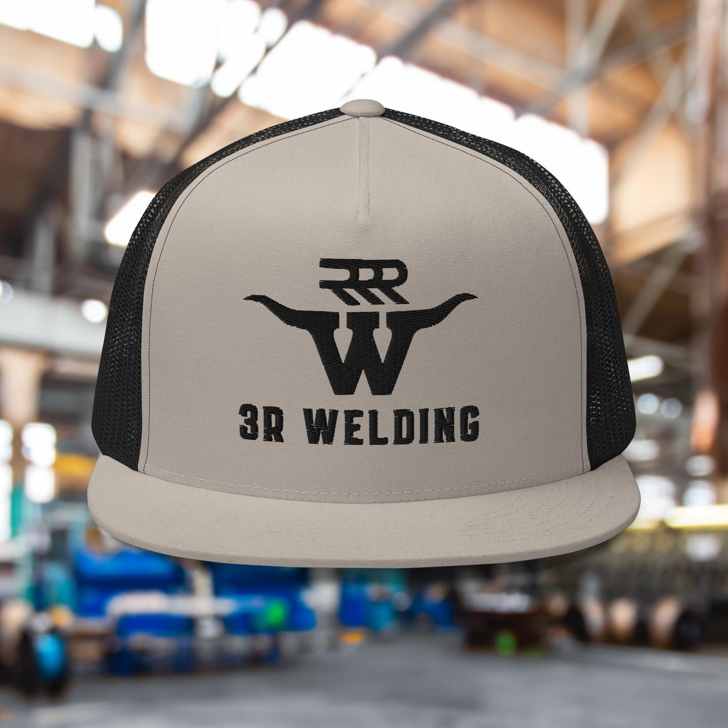 3R Welding Work Cap