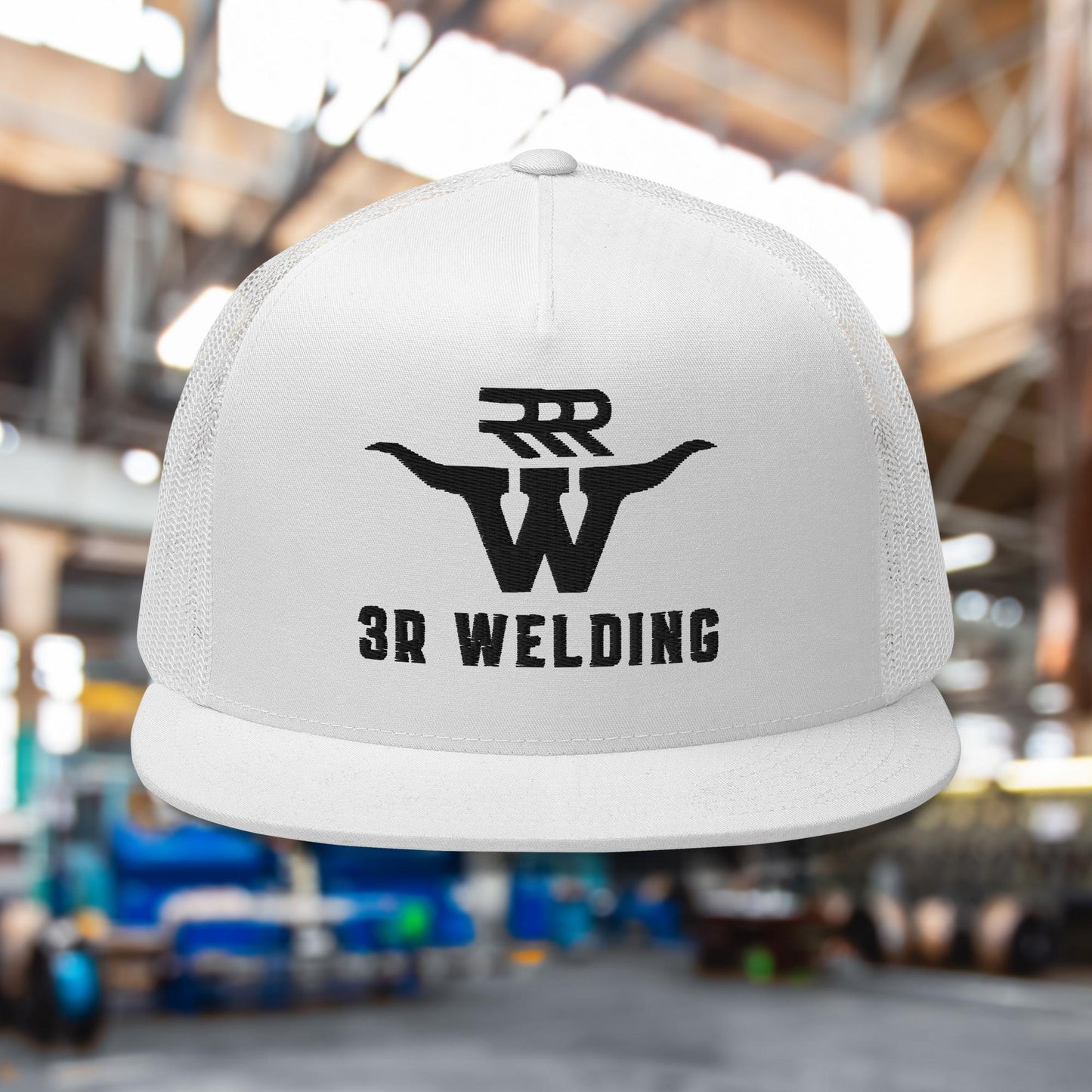 3R Welding Work Cap