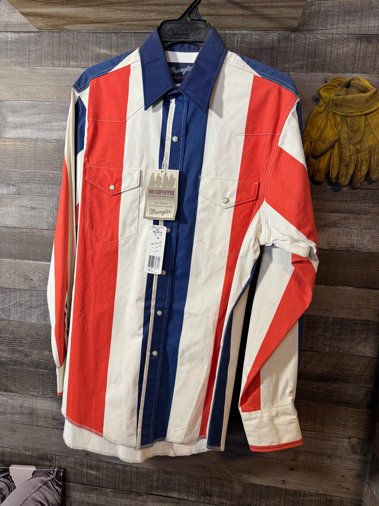 93-95 RED/WH/BLU #MB4451M (MEDIUM)