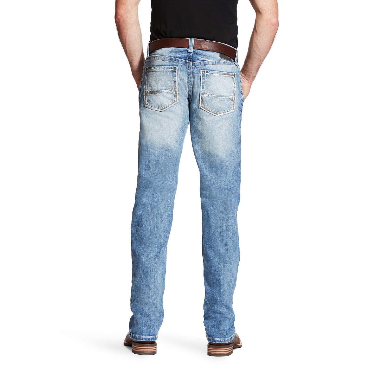 Ariat M2 Relaxed Boot Cut Jeans – Men’s Relaxed Fit Denim