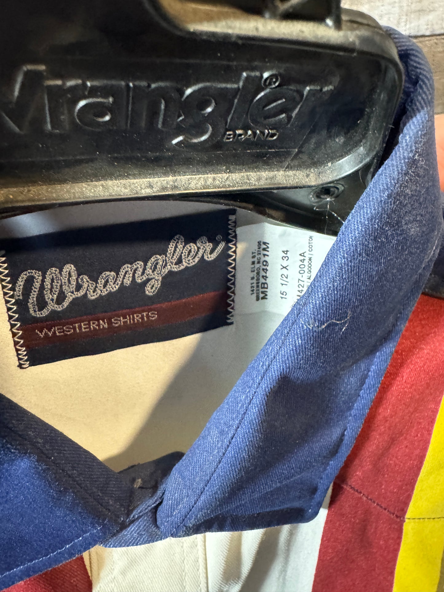 94-95 BLU/WHT/GRN/RD #MB4491M (MEDIUM)