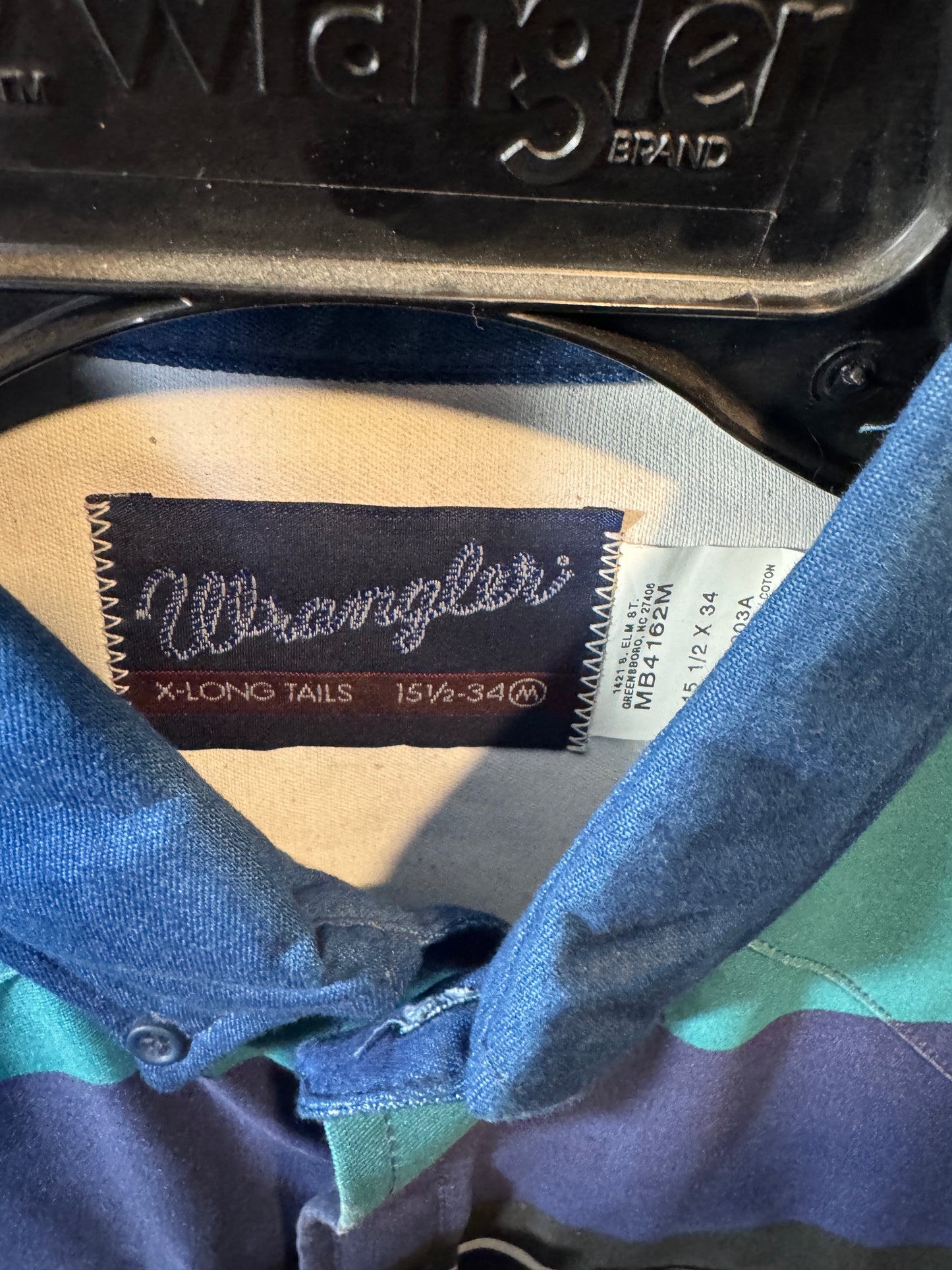 91-92 TEAL/BLK/WHT #MB4162M (MEDIUM)