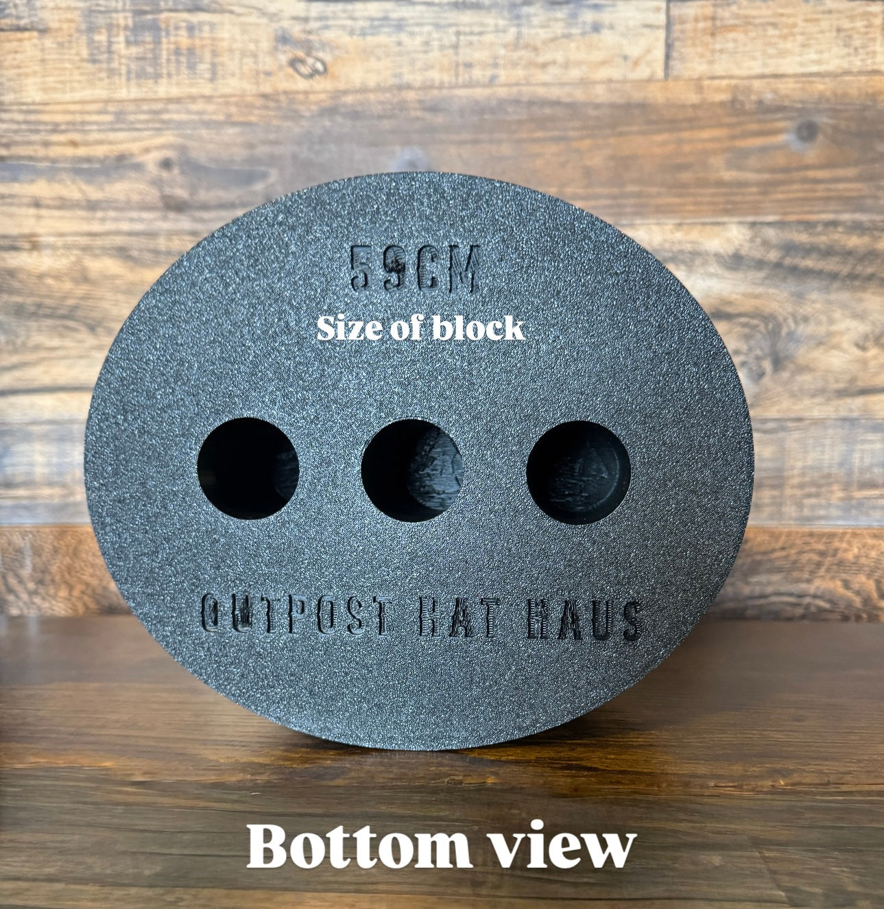 Hat block/hat shaper